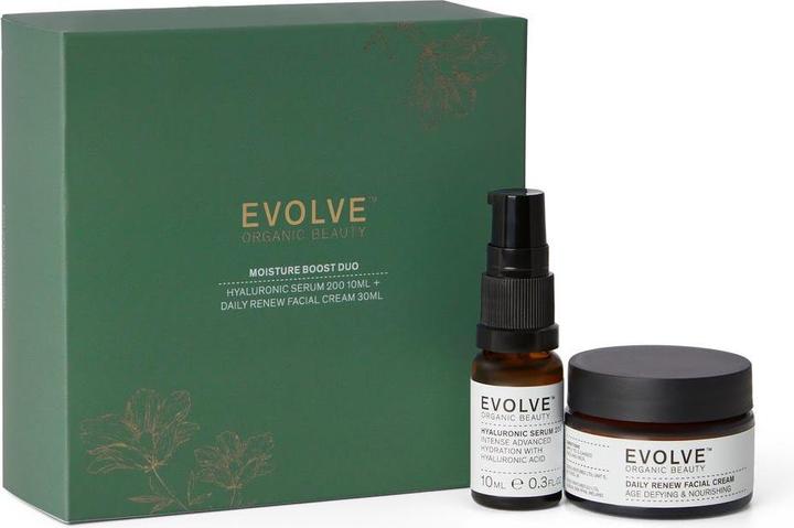 Evolve Christmas - Moisture Boost Duo (Facial care set)
