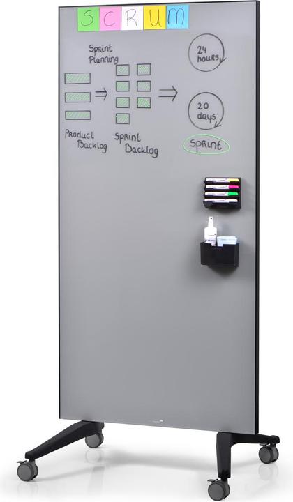 Produktbild Legamaster Präsentationswand Mobileboard (90 x 175 cm)
