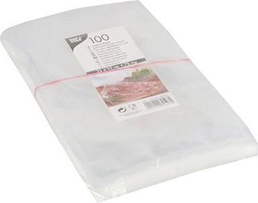 Image du produit Papstar Sacs sous vide, dimensions : (L)150 x (H)250 mm sacs transparents à bords scellés, épaisseur : 75 my (100 x)