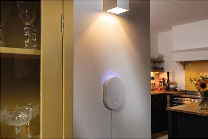 Productafbeelding Abus Smartvest Pro draadloos alarmsysteem en app - alarmpaneel