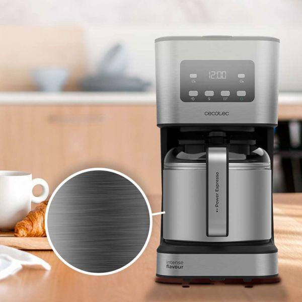 Immagine prodotto Cecotec Coffee 66 Drop & Thermo Time
