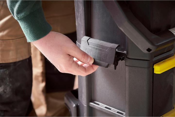 Actual product image Stanley Mobile workshop (4 pieces)