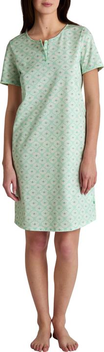 Image du produit Calida Flower Nights Kurzarm-Nachthemd (XS)