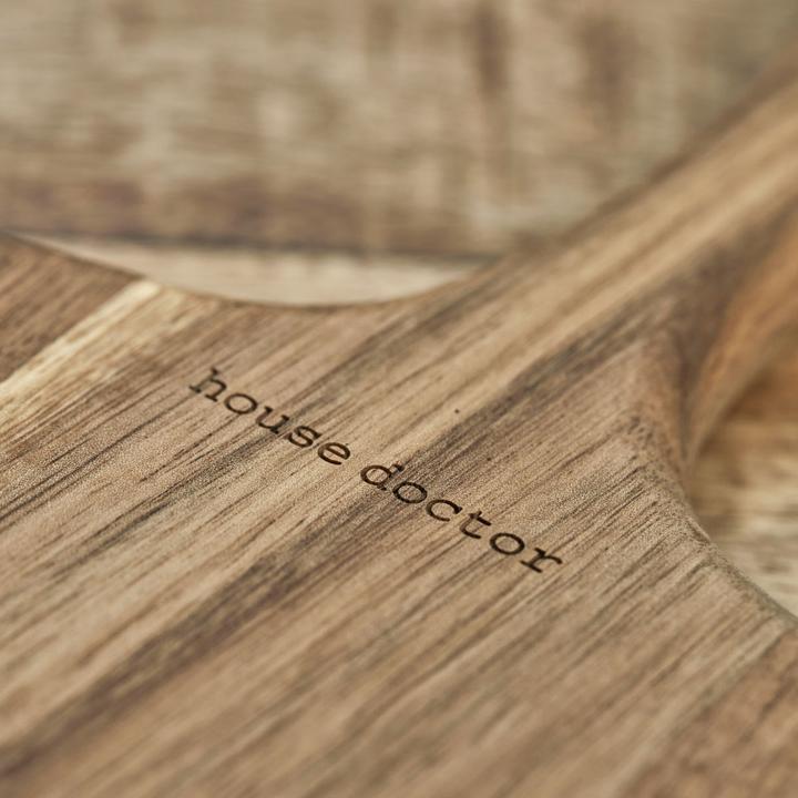 Produktbild House Doctor Schneidebrett, HDEya, Natur