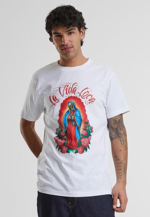 Produktbild Mister Tee MisterTee La Vida Loca Mary Tee - 170381 (XS)