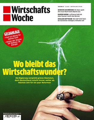 Wirtschaftswoche (12 Monate)