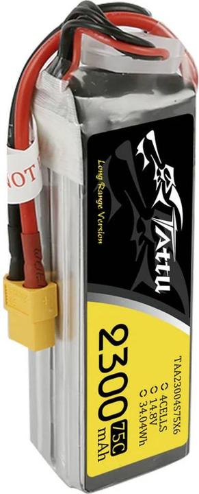 Image du produit Tattu Accumulateur (14.80 V, 2300 mAh)