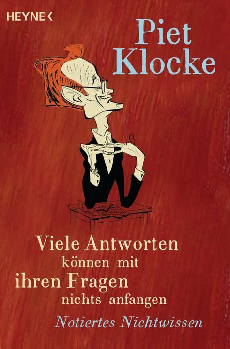 Produktbild Fürs Leben muss man geboren sein (Deutsch, Piet Klocke, 2021)