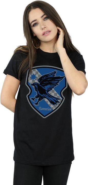 Produktbild Ravenclaw Crest Flat TShirt (3XL)