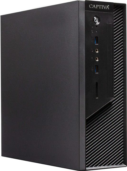 Immagine prodotto Captiva Computer completo Workstation I73-119 (i7-12700/SSD 500GB/32768/ASR/w/o OS) (Intel Core i7-12700, 32 GB, 500 GB, UHD Graphics 770)