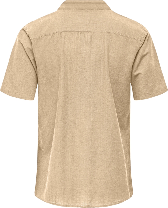 Produktbild Only & Sons Hemd CANTLEY Kurzarmhemd (M)