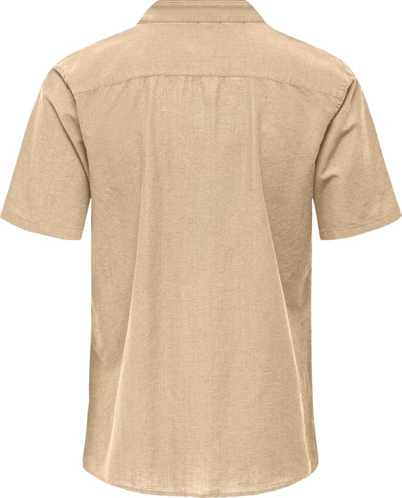 Actual product image Only & Sons Hemd CANTLEY Kurzarmhemd (M)