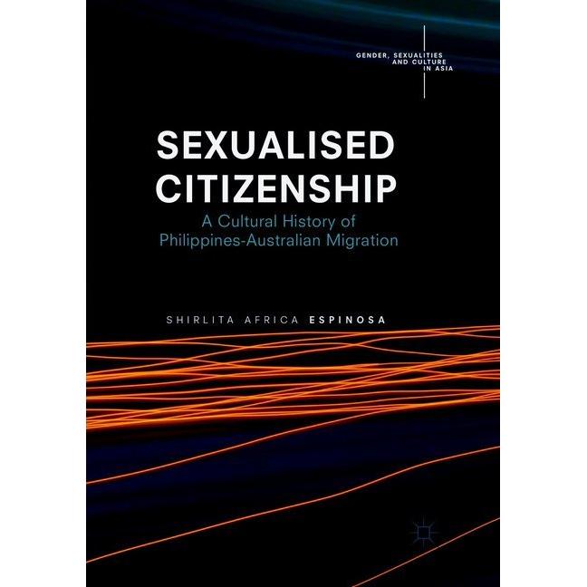 Sexualised Citizenship, Fachbücher von Shirlita Africa Espinosa
