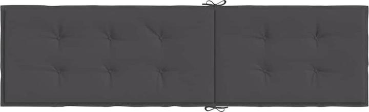 Image du produit vidaXL Housse de chaise longue en tissu