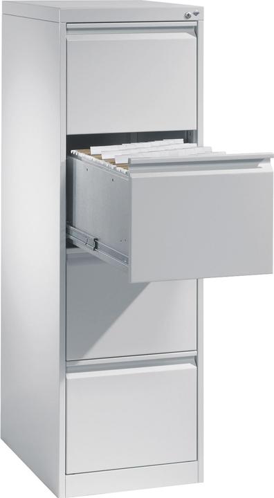 Produktbild C+P Hängeregistraturschrank ACURADO, verzinkt