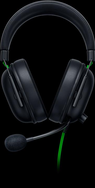 Actual product image Razer Blackshark V2 X USB (Cable)