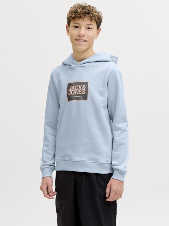 Produktbild Jack & Jones Junior Kapuzenpullover RAIN Hoodie (152)