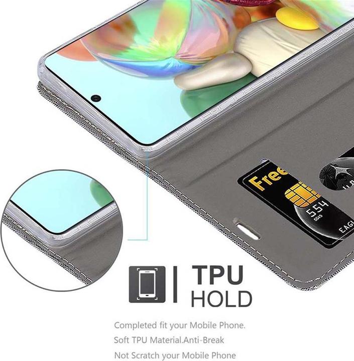 Immagine prodotto Cadorabo Jeans Optik (Samsung Galaxy A71)