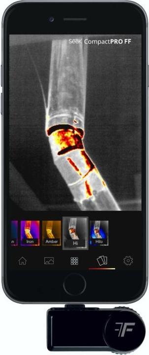 Produktbild SeeK Compact Pro iOS