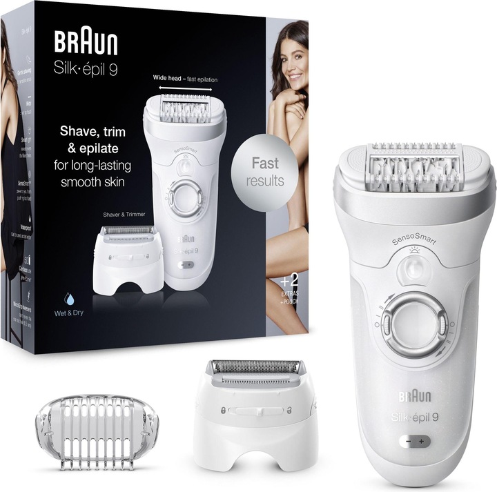 Image du produit Braun Silk-epil 9-705