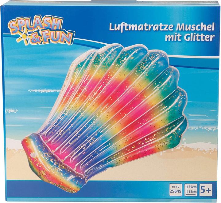 Produktbild Splash & Fun Muschel