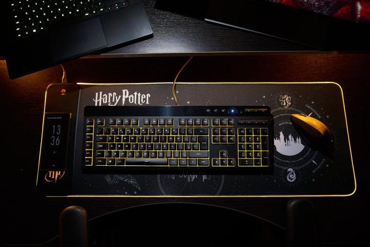Productafbeelding Numskull Harry Potter - Oversize Gaming Mat & Mobile Charger (XXL)