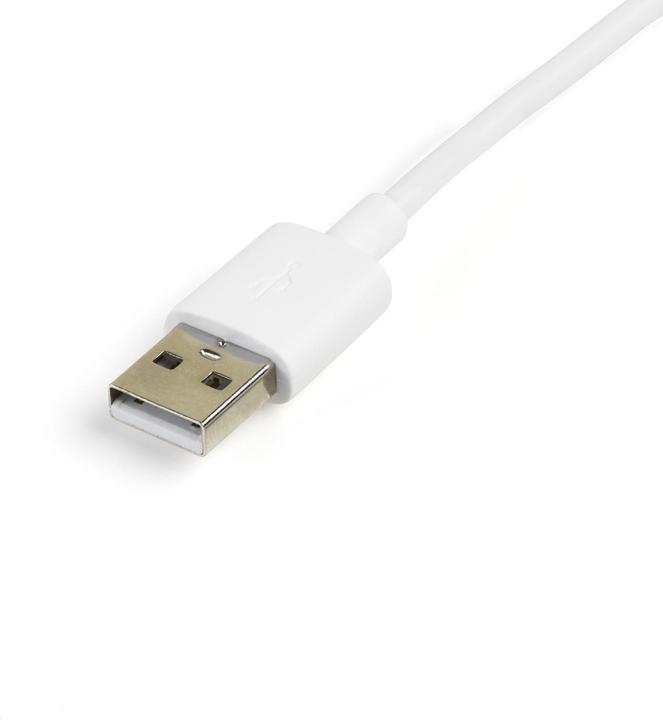 Produktbild StarTech Lightning/Micro USB Cable (1 m, USB 2.0)
