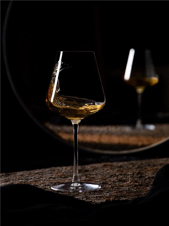 Actual product image Lehmann Glass series F. Sommier (45 cl, 6 Glasses, Wine glasses set)