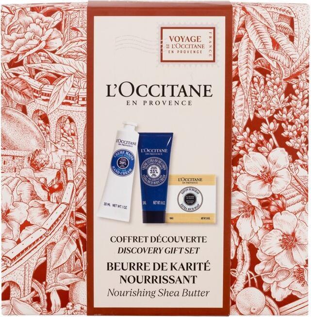 Actual product image L'Occitane Coffrets Christmas 2024 Prix Doux Karite (30 ml)