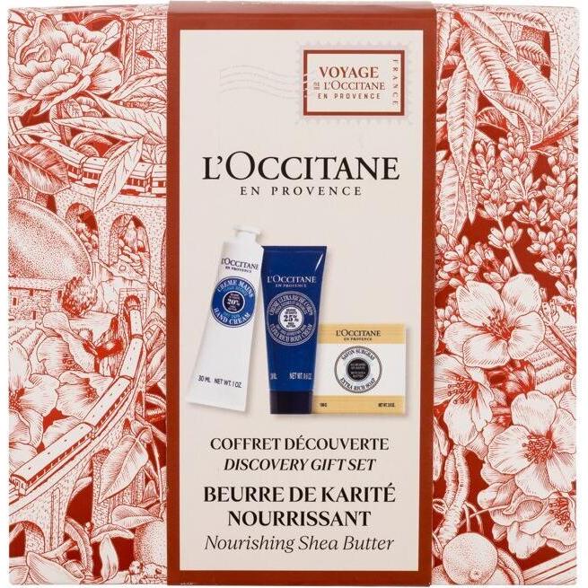 L'Occitane, Handcreme, Coffrets Christmas 2024 Prix Doux Karite