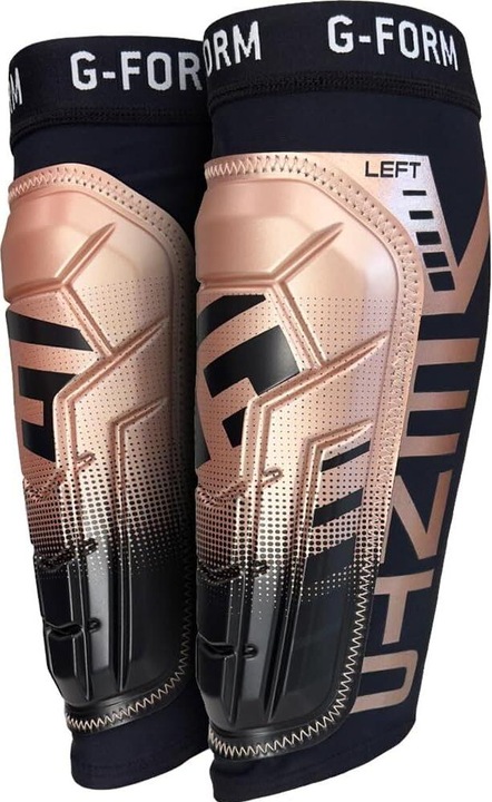 Actual product image G-Form child shin guards pro-s vento ce (S/M)