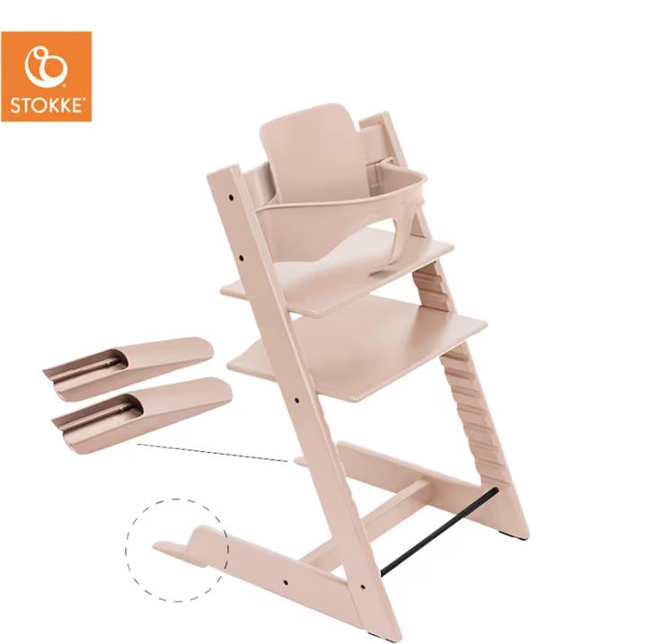 Immagine prodotto Stokke Tripp Trapp Baby Set², rosa sereno