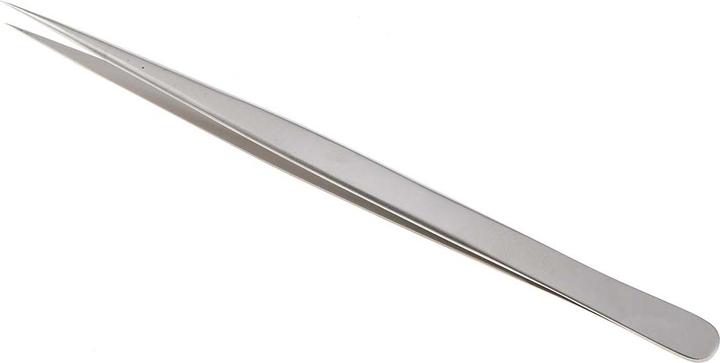 Immagine prodotto Bahco Pinzetta in acciaio inox protetta ESD resistente agli acidi, punta fine, 140 mm