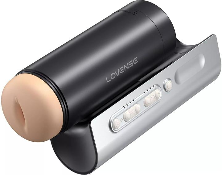 Actual product image Lovense Solace Pro