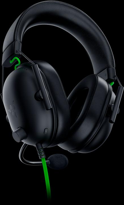 Actual product image Razer Blackshark V2 X USB (Cable)