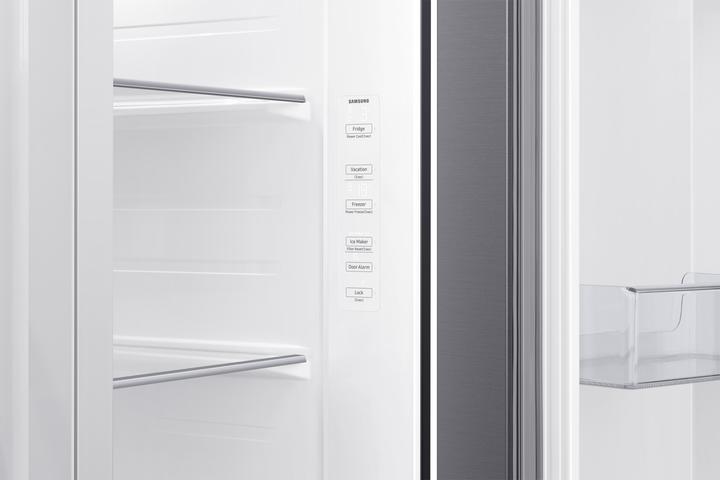Produktbild Samsung Frigorifero Side by side (635 l)