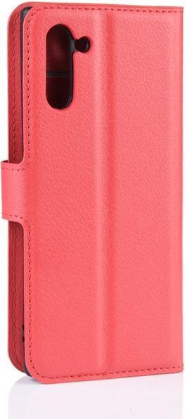 Produktbild MU Classic Litchi Leder Bookcover Series