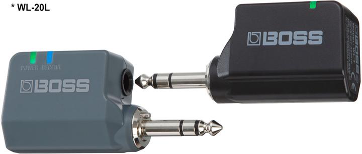 Produktbild BOSS (Electronics) WL-20L Wireless System (Wireless System)