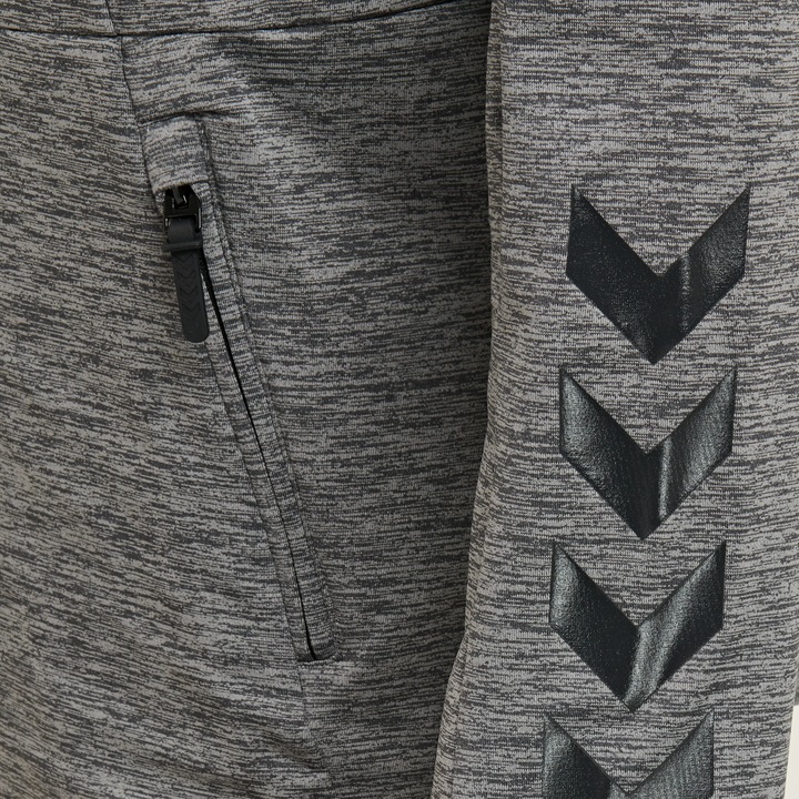 Immagine prodotto hummel Felpa Con Cappuccio Aston Zip (M)