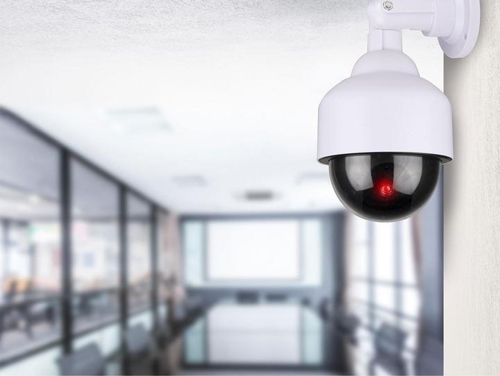 Immagine prodotto Grundig Telecamera di sorveglianza fittizia