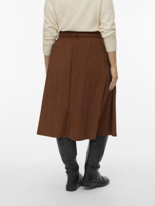 Produktbild Vero Moda VMVILJA Hohe Taille Midirock Rock (48)