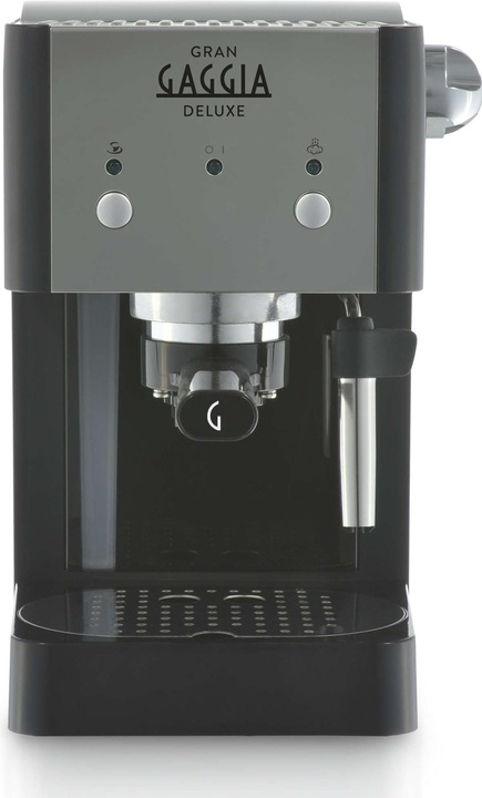 Actual product image Gaggia Gran Deluxe