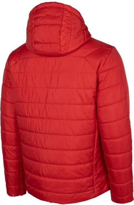 Produktbild 4F Herrenjacke dunkelrot H4Z22 KUMP006 61S (M) (M)