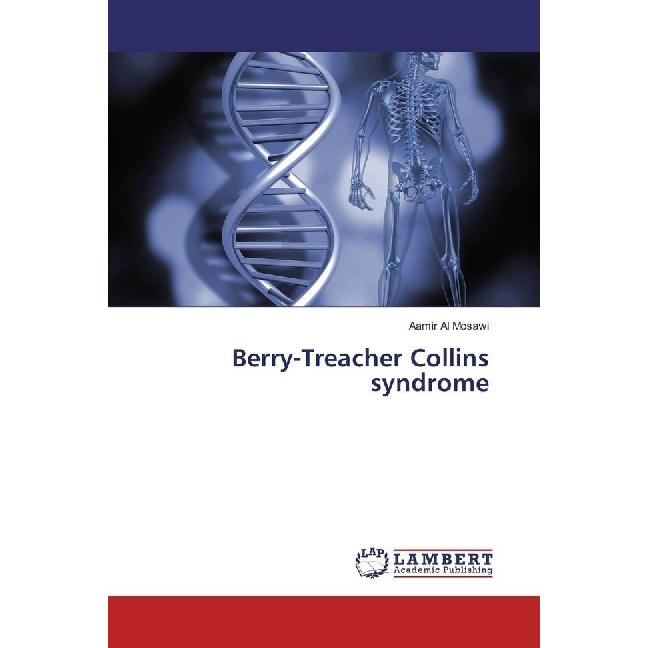 Berry-Treacher Collins syndrome, Fachbücher von Aamir Al Mosawi