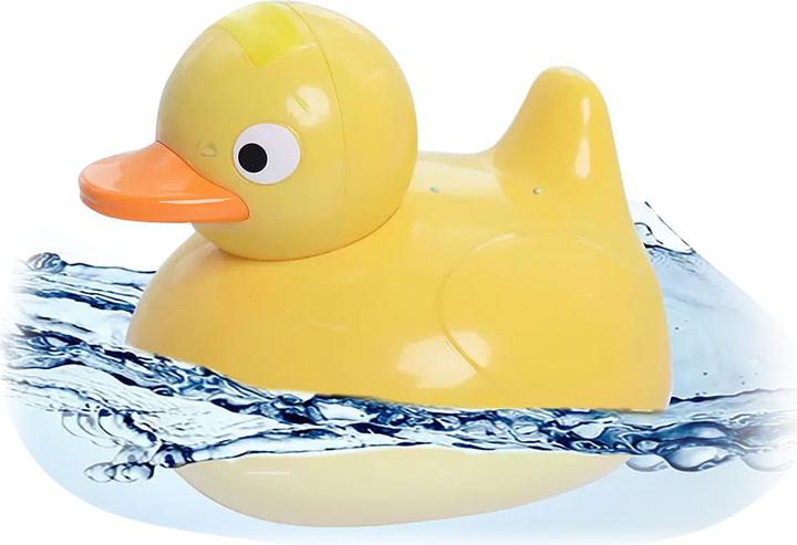 Produktbild PhoneLook iDuck Floating Speaker Wasserdichter Bluetooth-Lautsprecher für Bad / Pool / Meer (Akkubetrieb)