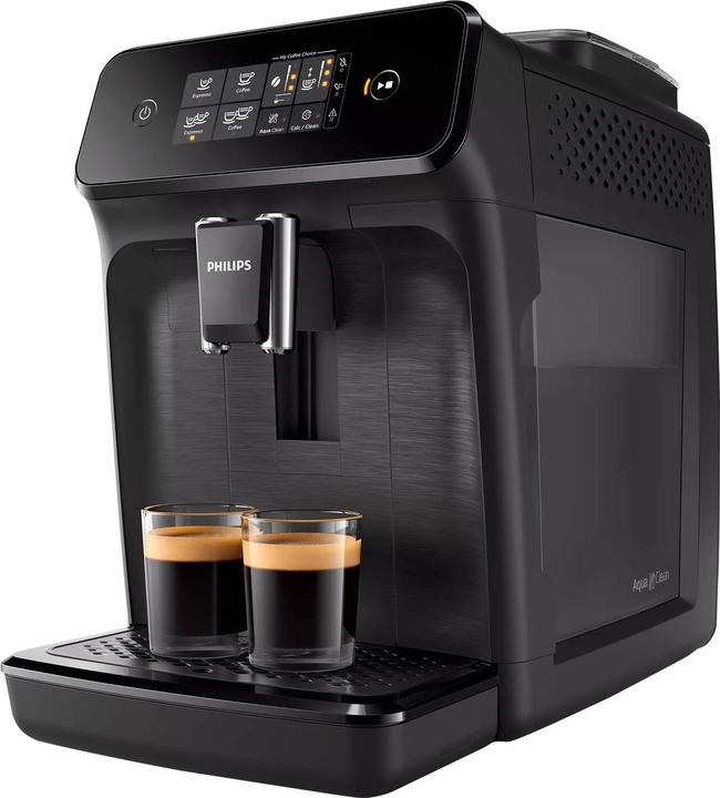 Actual product image Philips EP1200/00 Espresso Coffee maker, Black
