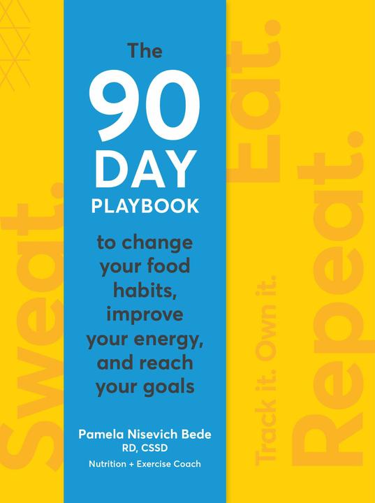 Sweat. Eat. Repeat: A 90-Day Playbook to Take Charge of Your Diet (Englisch, Nisevich Bede, 2019)