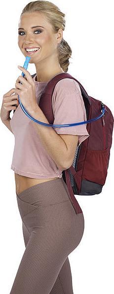 Actual product image Semptec Drinking bladder with tube for sports and leisure, 2 l