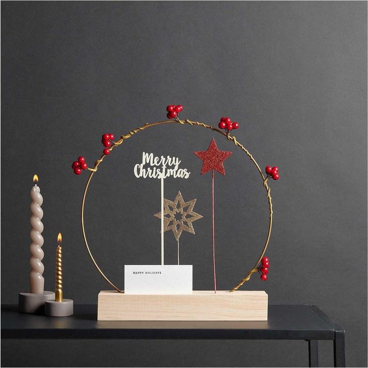 Immagine prodotto Rico Design Articoli in legno Supporto in legno 26 cm