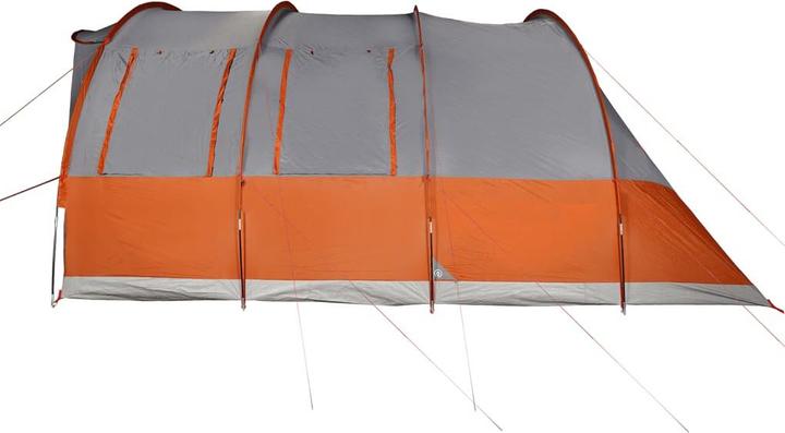 Produktbild vidaXL Familienzelt (Tunnelzelt, 15.50 kg, 7 Personen)